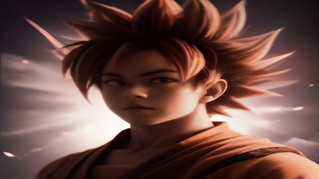 Goku Super Saiyan