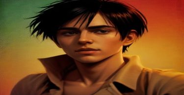 Cena de ação de Attack on Titan, respondendo se vale a pena assistir