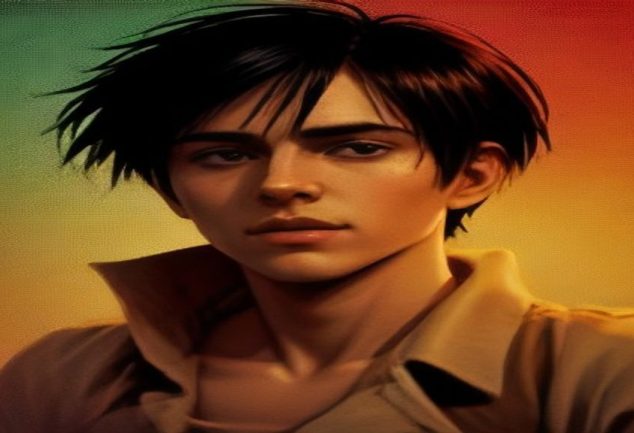 Cena de ação de Attack on Titan, respondendo se vale a pena assistir
