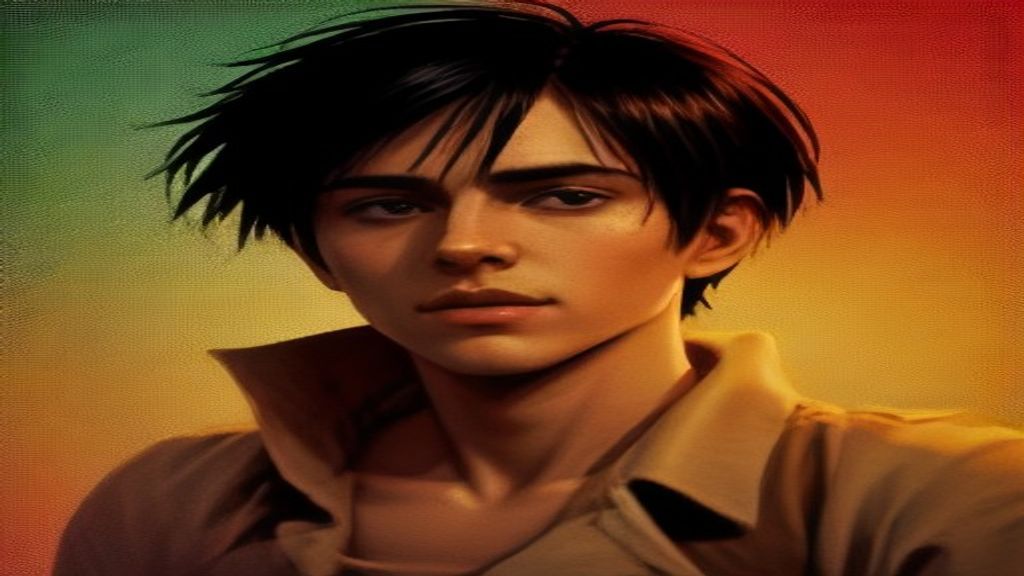 Cena de ação de Attack on Titan, respondendo se vale a pena assistir