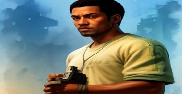 CJ na Grove Street, pronto para usar os códigos GTA San Andreas no PS2