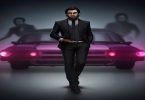 Dinheiro infinito GTA Online em Los Santos, notas de dólar voando