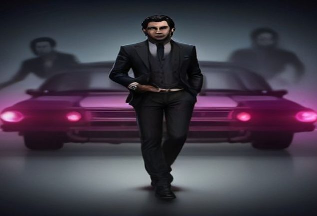 Dinheiro infinito GTA Online em Los Santos, notas de dólar voando
