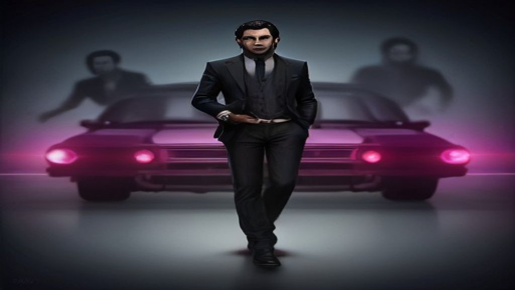 Dinheiro infinito GTA Online em Los Santos, notas de dólar voando