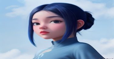 Avatar Roblox fazendo emote de aceno, significado de saudação
