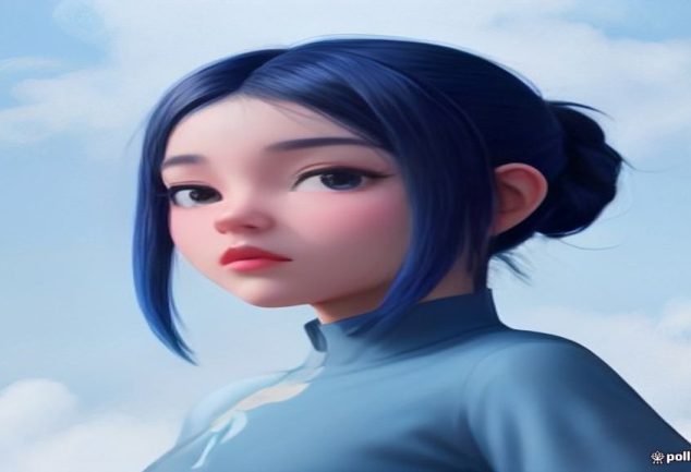 Avatar Roblox fazendo emote de aceno, significado de saudação