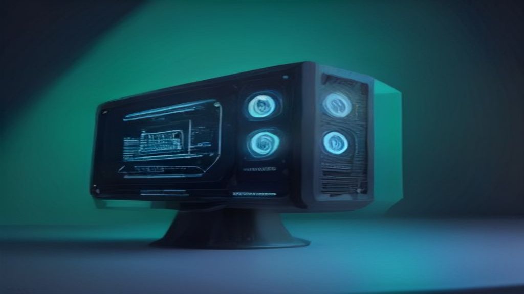 Melhor placa de vídeo para jogos 2026 com design futurista e iluminação RGB
