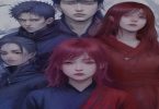 Ordem para assistir Jujutsu Kaisen, com os personagens principais do anime e filme