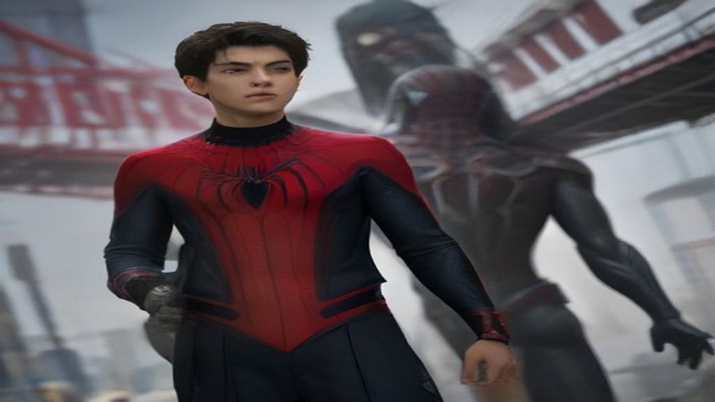 Ordem dos jogos Marvel's Spider-Man com Peter Parker e Miles Morales
