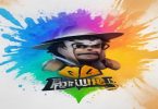 Cadeado digital com logos Roblox e Fortnite, símbolo de recuperação de conta invadida.