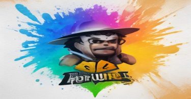 Cadeado digital com logos Roblox e Fortnite, símbolo de recuperação de conta invadida.