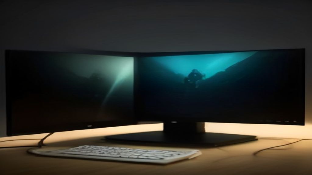 PC gamer montado para GTA 6 em 4K com monitor Ultra HD
