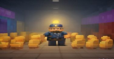 Confronto épico entre policiais e criminosos em Roblox Jailbreak