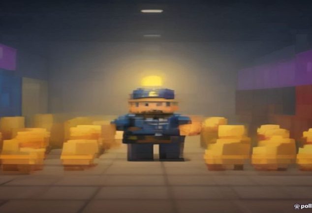 Confronto épico entre policiais e criminosos em Roblox Jailbreak