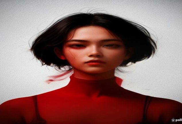 Gi-hun com cabelo vermelho no final de Squid Game explicado